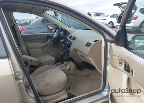 2007 Ford Focus S/Se/Ses z USA, uszkodzony, nr VIN 1FAFP34N77W293695